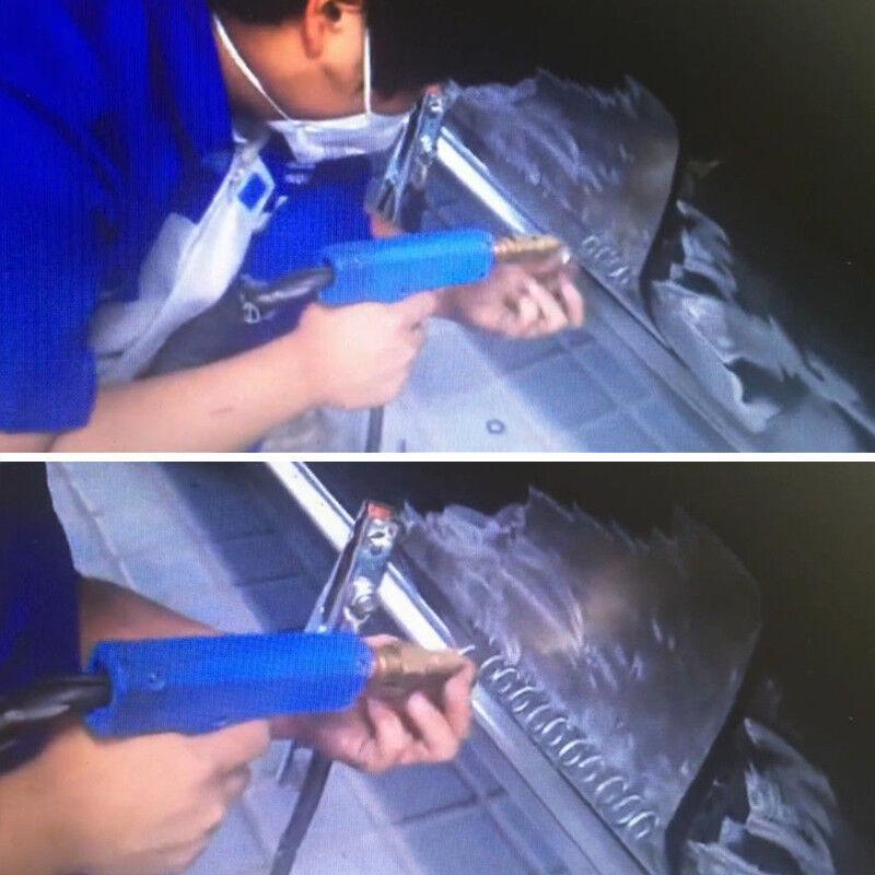 Spot Welding Gun Car Dent Repair Spotter Welder Pistol +3Extra Trigger