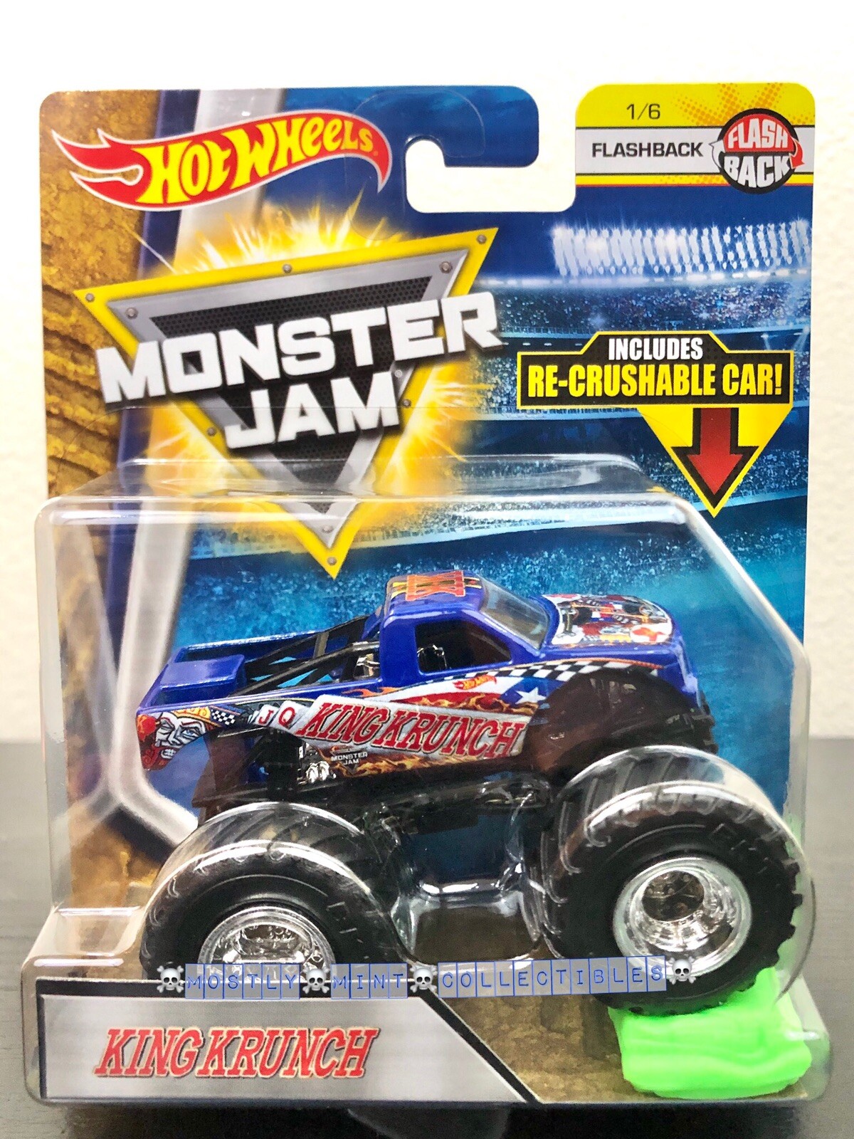 hot wheels monster jam scooby doo