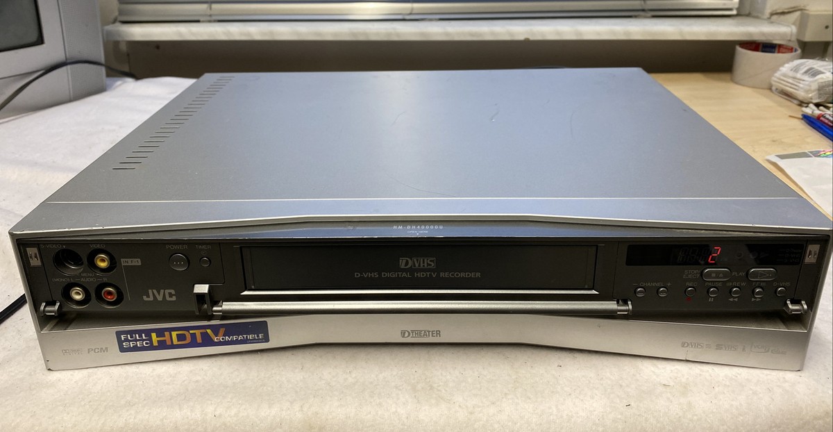 【訳あり特価】難あるもまだまだ使えるJVC HM-700（S×Sレコーダー付）② HDメモリーカードカメラレコーダーGY-HM600製品情報 | JVC