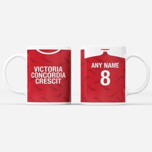personalised arsenal kit