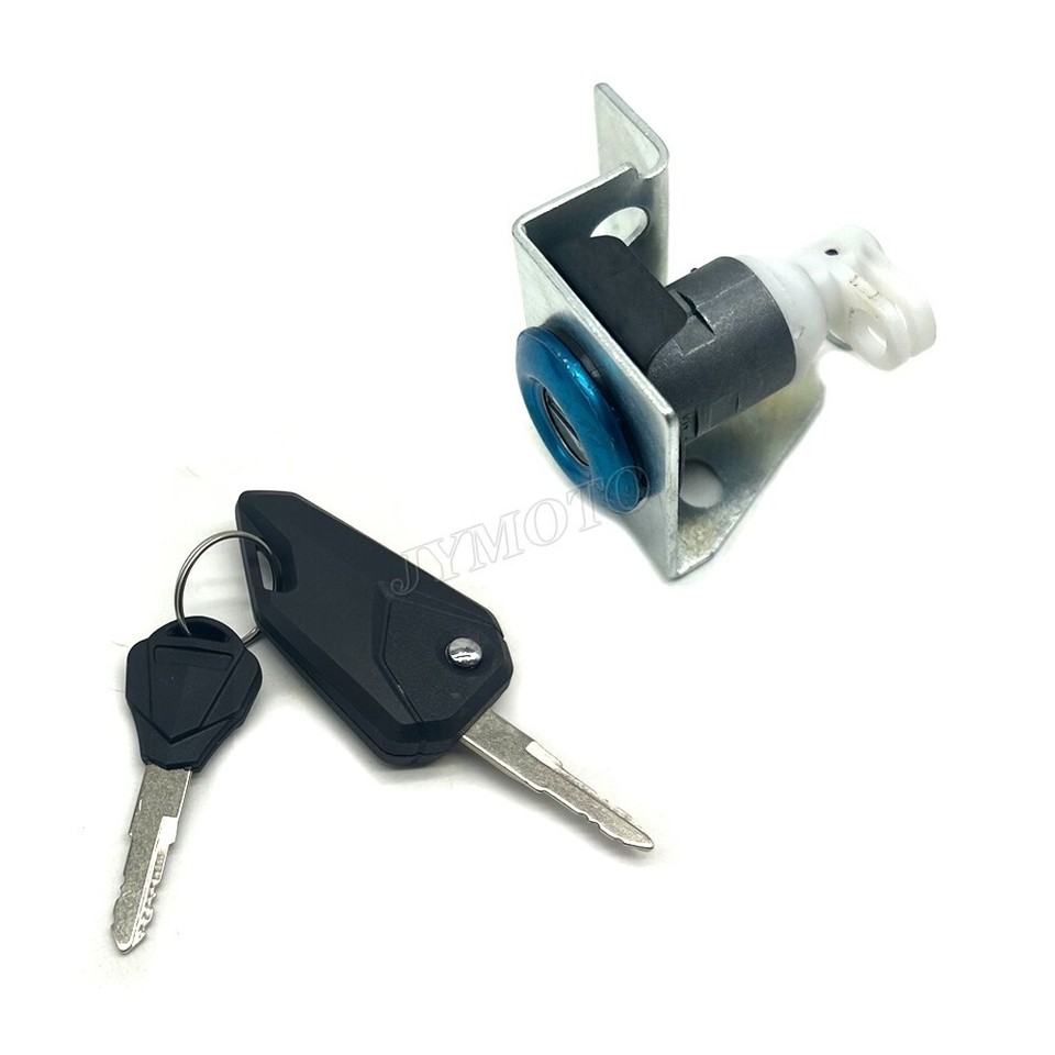 Ignition Switch Fuel Gas Cap Lock Set For Honda CBR350R CBR500R MSX125