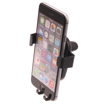 For T-Mobile REVVL 6 6x Pro - Air Vent Car Mount Holder Dock Cradle Gravity Auto
