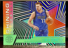 Luka Doncic #2 Prices | 2020 Panini Illusions Shining Stars Luka Doncic #2 Prices | 2020 Panini Illusions Shining Stars