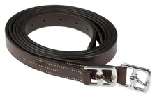 Gatsby Stirrup Leather 1" X 54" Dark Brown