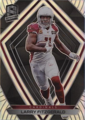 2020 Panini Spectra Larry Fitzgerald #34