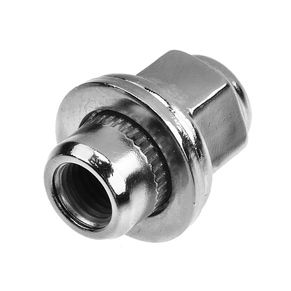 20x Tuerca de rueda M12-1.5 para Toyota Camry Corolla RAV4 Lexus RX330 RX350 Scion Foto 2 de 4