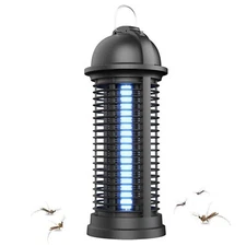 Electric Fly Bug Zapper Mosquito Insect Killer LED Light Trap Pest Control Lamp