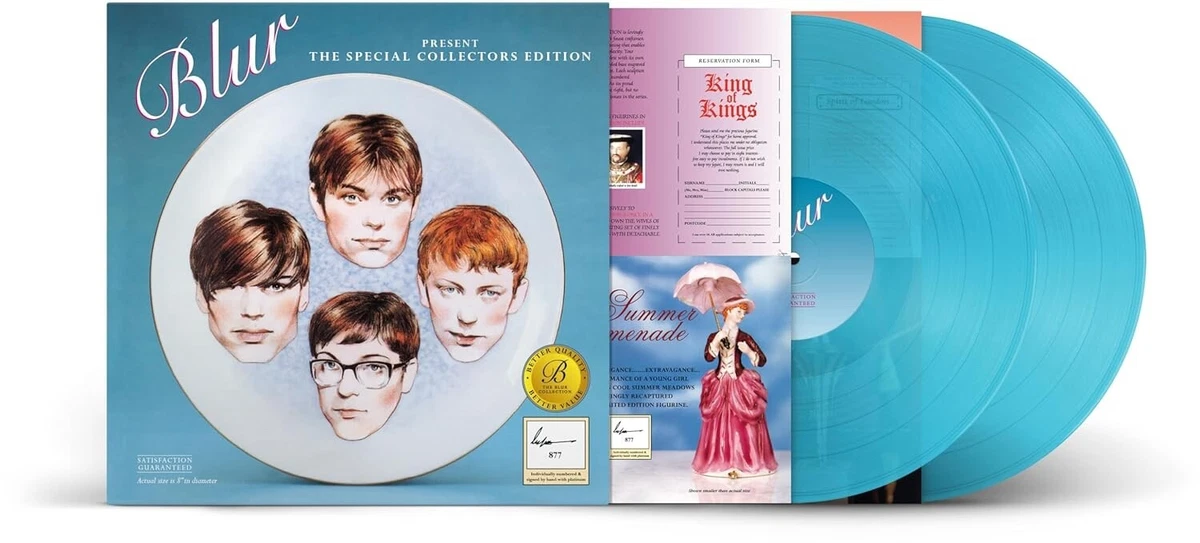blur レコード Blur Rock Britpop Vinyl Records for sale | eBay