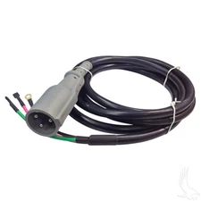 Club Car Powerdrive replacement cord set | 48 volt 1995 and up DC Cord