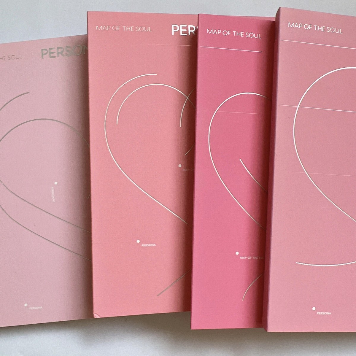 BTSアルバム PERSONA Amazon.com: [BTS] Map of The Soul: Persona Official Album