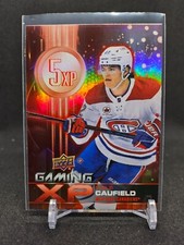 2024-25 Upper Deck Series 1 - GXP-24 Cole Caufield - Gaming XP