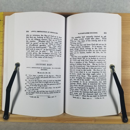 The Parables of Our Lord and Saviour Jesus Christ -Softcover by George Wilkinson - Picture 16 of 20