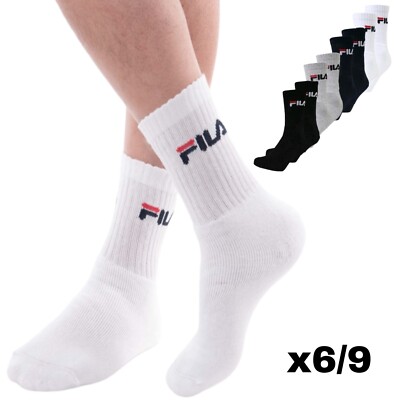 Calze Donna Ragazza Spugna Corte Calzettoni Calzini Tennis Basket Sport  Running