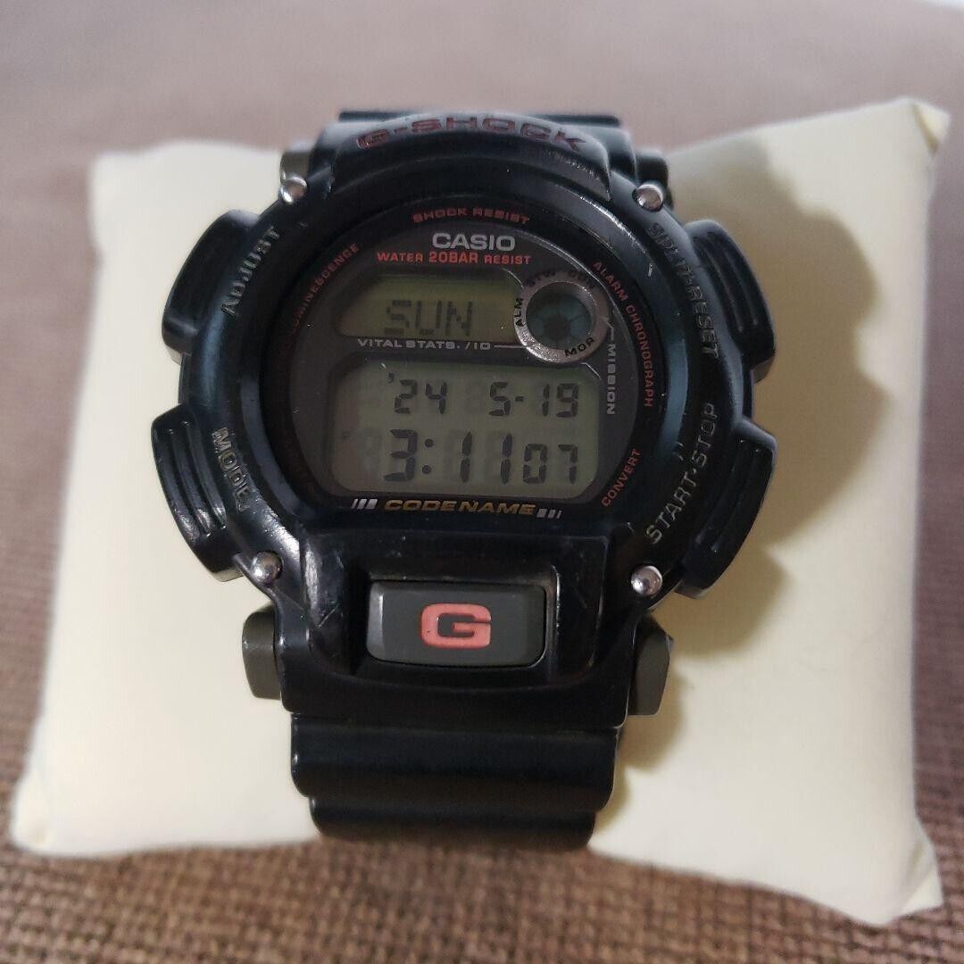 CASIO G-SHOCK DW-8800 CODE NAME 1444 Men's Wristwatch Japan CASIO G-SHOCK DW-8800 CODE NAME 1444 Men's Wristwatch Japan