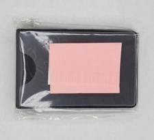 5 Pack Anti Theft Credit Card Protector RFID Blocking Safety Sleeve Shield