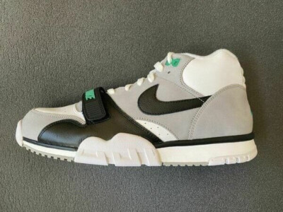 Nike Air Trainer 1 Chlorophyll DM0521 100 Vintage Colourway US 12 UK 11 EUR 46