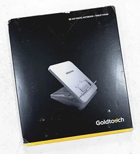Goldtouch GTLS-0077U Go! Portable Lightweight Travel Laptop Tablet Black Stand