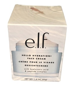 elf peptide cream
