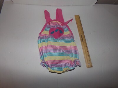 PASST ZU KOHL PATCH SOFTIES HANDARBEIT REGENBOGENSTREIFEN PULLOVER