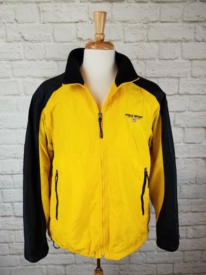 polo yellow jacket
