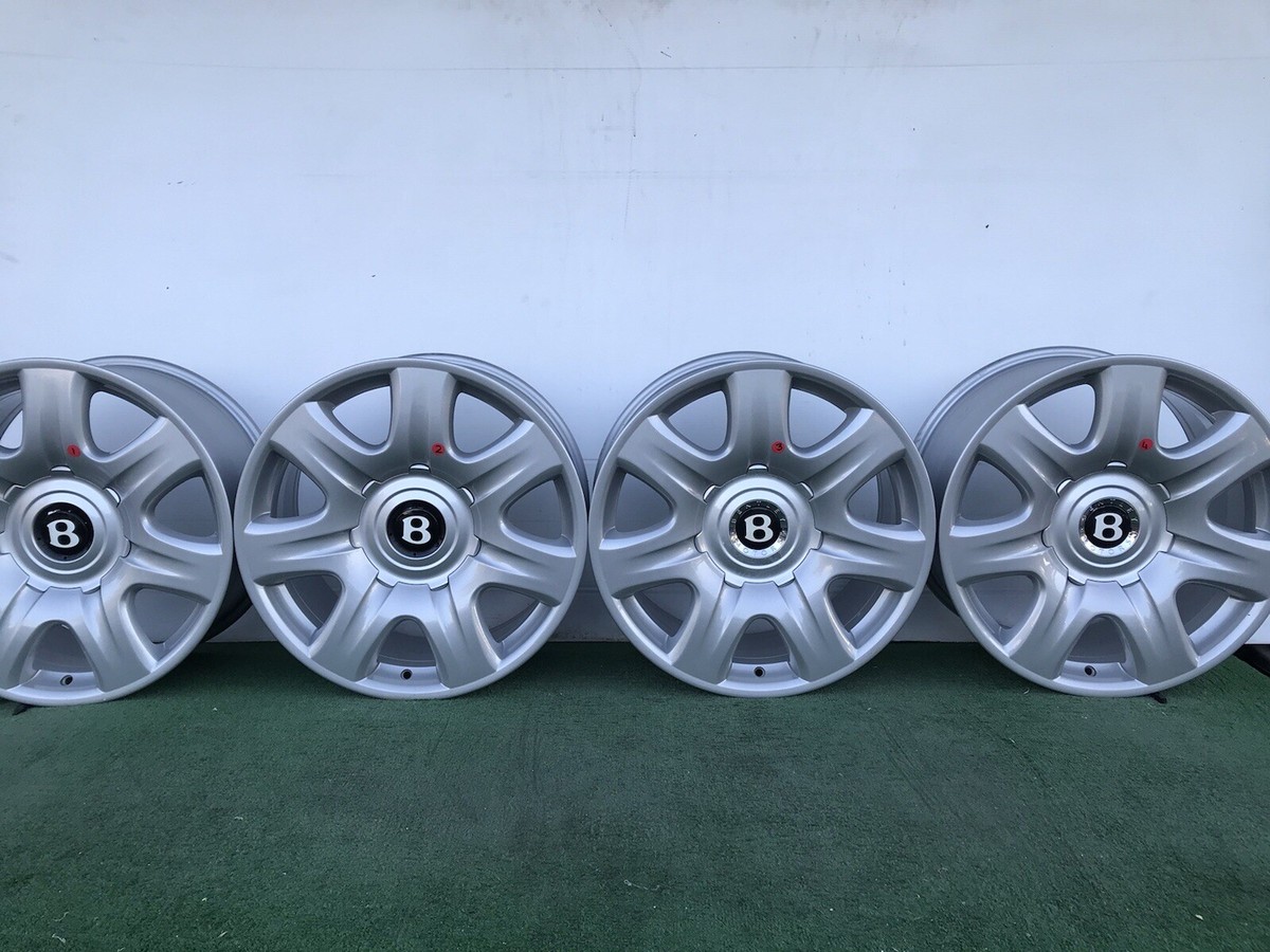 BENTLEY CONTINENTAL GT 19