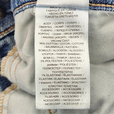Polo Ralph Lauren Tompkins Mid Rise Skinny Jeans Size 26 Polo Ralph Lauren Tompkins Mid Rise Skinny Jeans Size 26