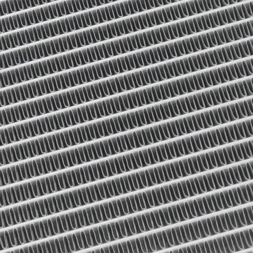 Conjunto de radiador para 96 1997 1998 1999-2006 Ford Taurus Mercury Sable V6 V8 ZC Foto 4 de 4