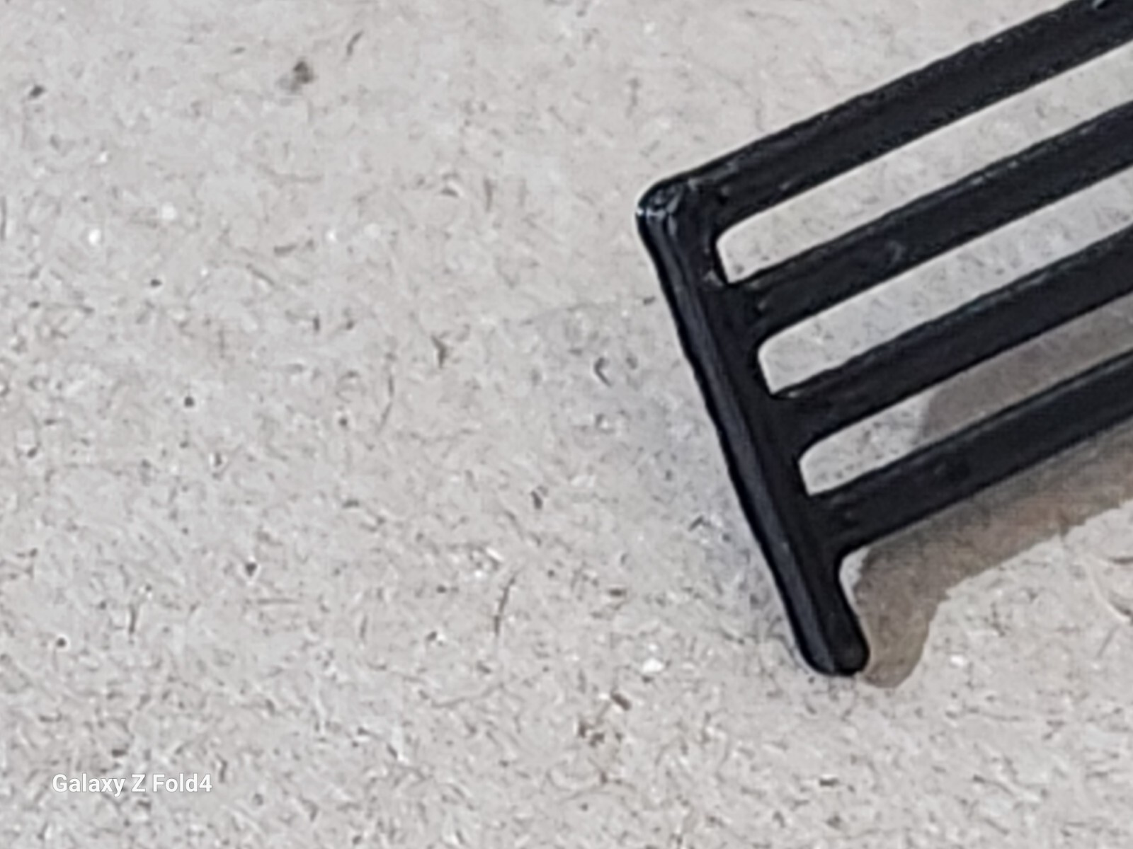 50 Pack of Mixed Colour Fencing Railings N Gauge 1148 Scale Model