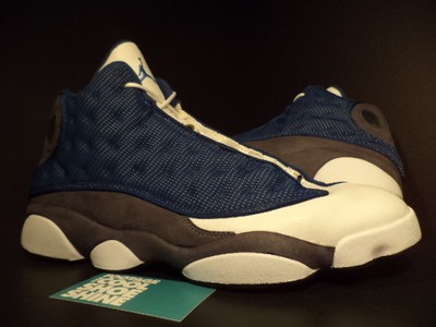 jordan 13 french blue