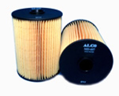 ALCO FILTER Kraftstofffilter MD-607 Filtereinsatz