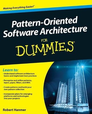 Robert S. Hanme Pattern-Oriented Software Architecture For Dummie (Taschenbuch)
