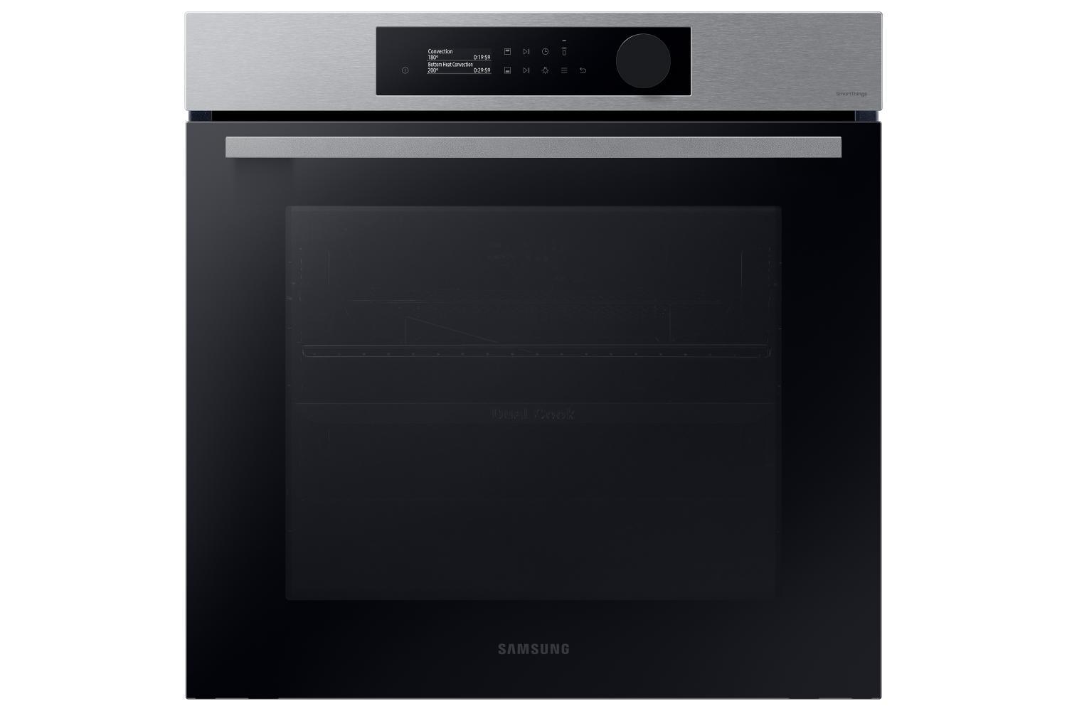 Forno Elettrico Ventilato da Incasso 76 Lt 60 cm A+ Inox NV7B5640SBS/U5 SAMSUNG
