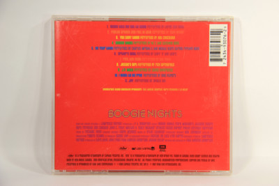 Boogie Nights Vol.2 Soundtrack 1998 Various Artists Canada L009260