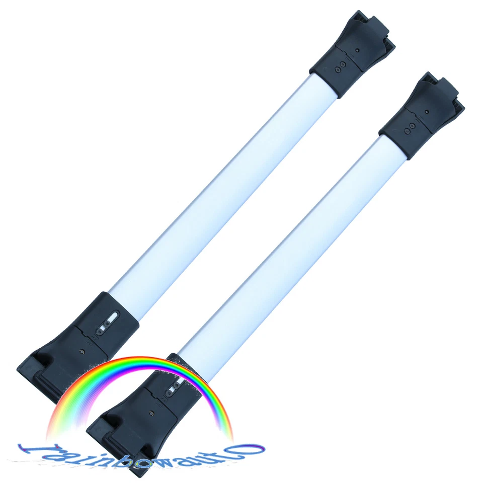 84130842 para GMC Acadia Limited 2010-2016 equipamiento de riel transversal de techo plateado Foto 3 de 4