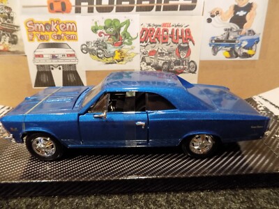 Diecast Icon MAISTO 1:24, 2018