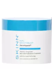Skinn  Non-Negotiables DERMAPPEAL  Microdermabrasion 8 oz. New & Sealed