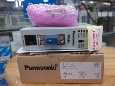 1PC Panasonic FP2-C2 FP2C2 CPU Unit New Expedited Shipping | eBay