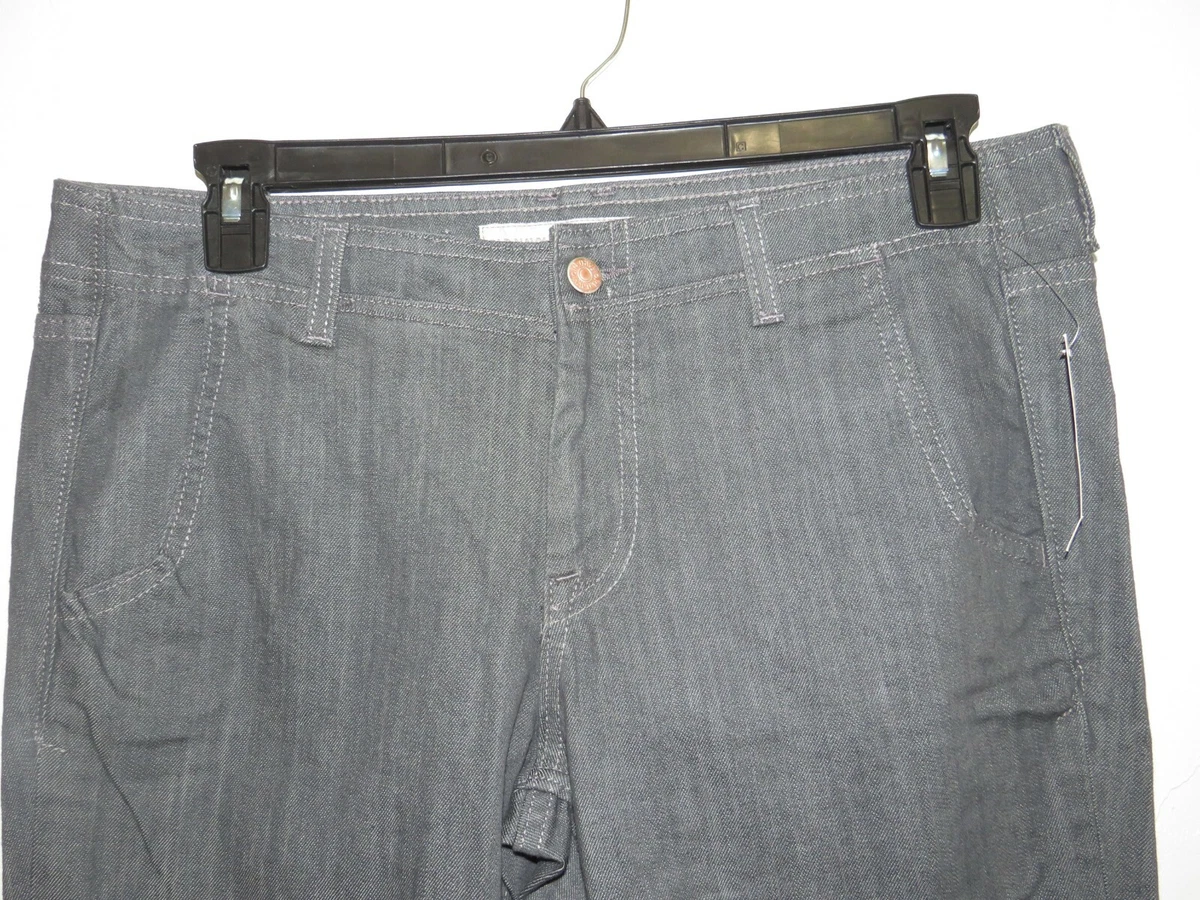 Old Navy Women s Pants Trousers Grey Mid Rise Size 10 Regular
