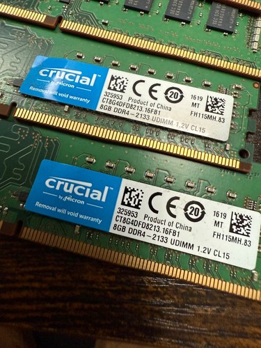 Dell XPS 8900 motherboard with Intel I7-6700 CPU processor and 32gb ram - Zdjęcie 19 z 24