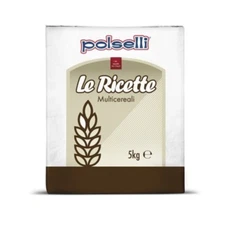 Polselli Multigrain Flour - 5 Kg - Offer 3 Pieces