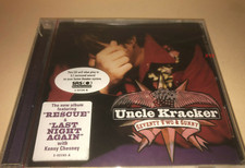 Uncle Kracker CD Seventy Two and Sunny hit Rescue Last Night Again Kenny Chesney