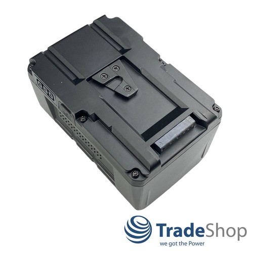 2x Batterie Li-Ion V-Mount 14,4V 20100mAh D-Tap pour Sony PMW-F3K PMW-F3L DSR-250 - Photo 4/5