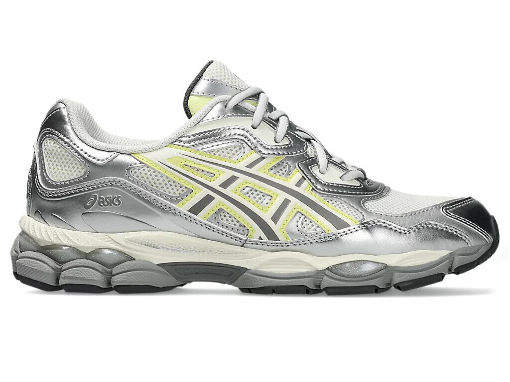 emmi Asics WMNS Gel-NYC White Huddle Yellow 1202A498-100 emmi Asics WMNS Gel-NYC White Huddle Yellow 1202A498-100