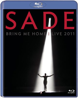 新品　Sade Bring Me : Live 2011 未開封 Blu-ray Sade: Bring Me Home Live 2011 LIVE Blu-ray 5.1ch surround