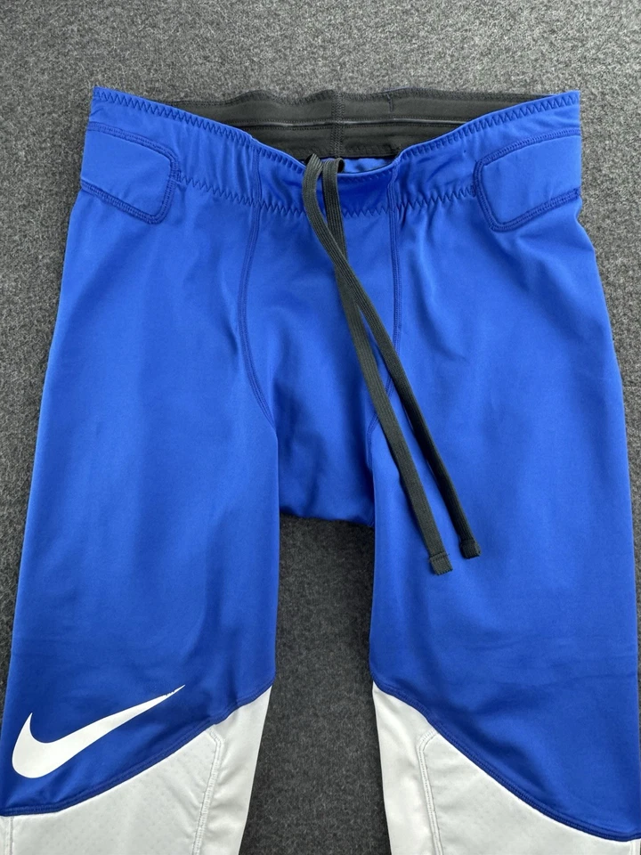 Nike Vapor Speed 3/4 Football Men's Padded Pants 835340-480 Sz Large NWOT Defect - Image 3 of 4