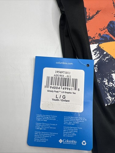 Columbia Women Black Midweight Stretch Long Sleeve Top (Non Returnable – Columbia Sportswear