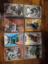 Minnesota Wild Lot Of 8 Cards As Pictured **Combine Ship **