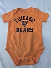 Chicago Bears Infant 6/9 Month