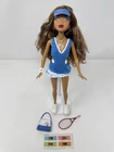 Mattel My Scene Madison Doll Sporty Barbie Adidas Tennis Vintage