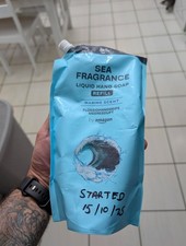 Anti-Odour Hand Soap Refill, 2 x 1000ml 4.00 per litre